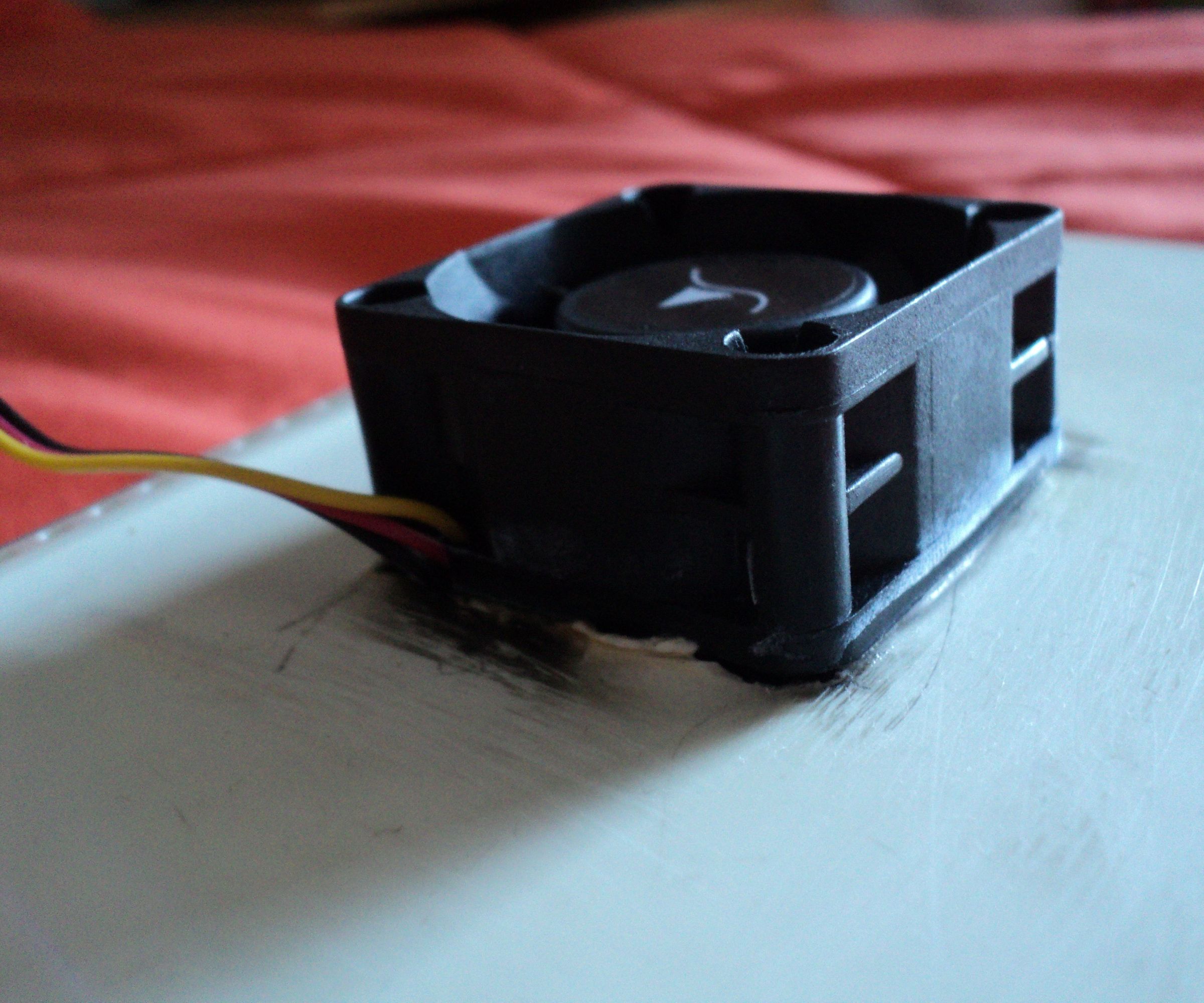 Router Overheating Cheap Solution