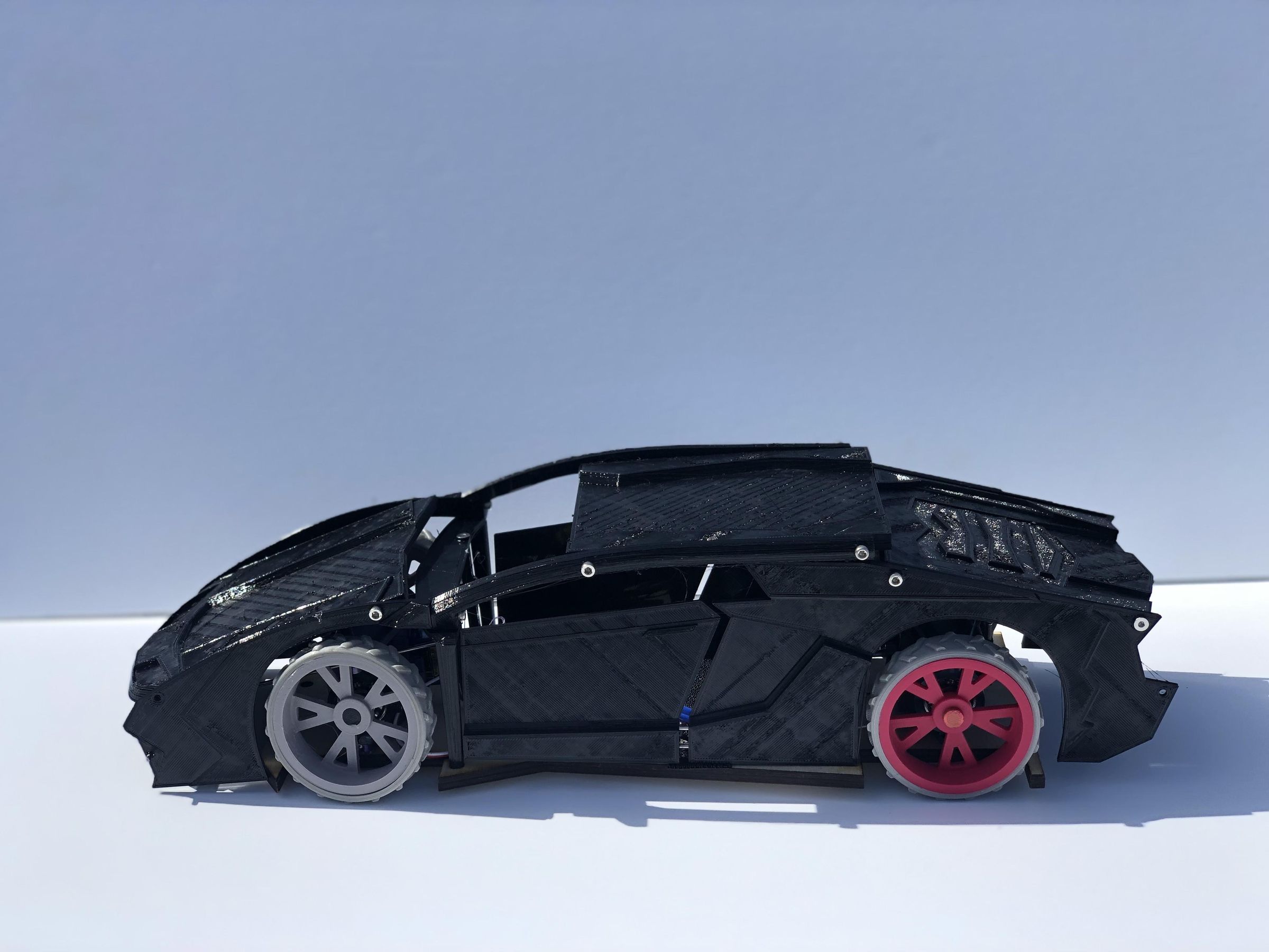 Ultimate 3D Printed RC Car + Laser Cut Chassis 8 Steps (with Pictures) Instructables