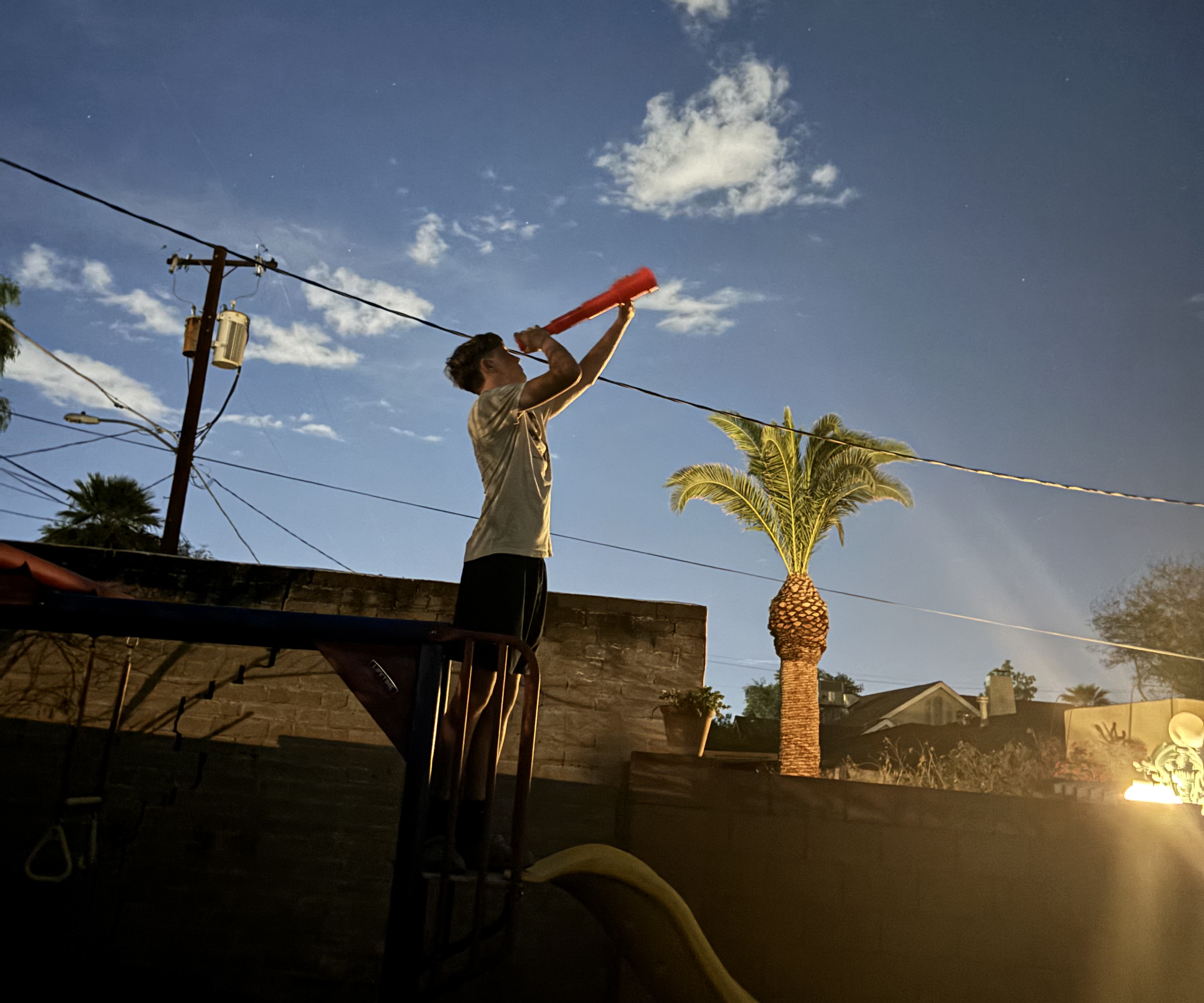 Build a 3D Printed Collapsing Telescope
