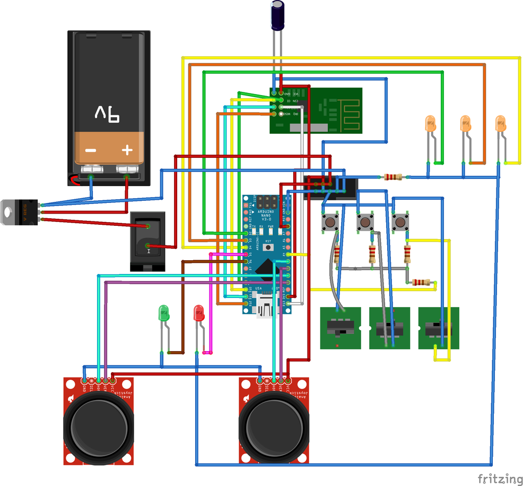 Arduino hotsell bait boat
