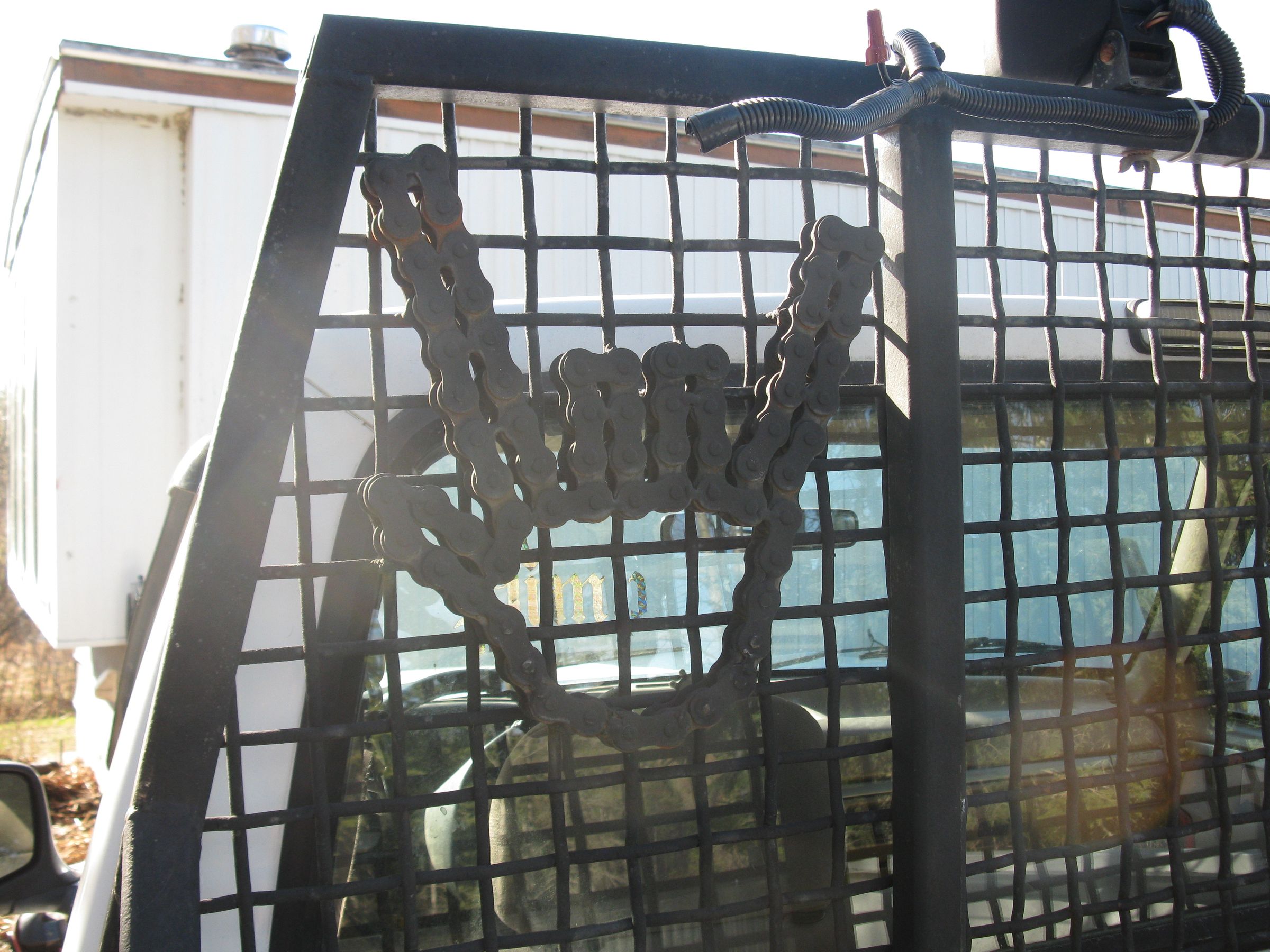 Truck Back Racks