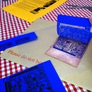 Etching PCBs with Press'n'Peel