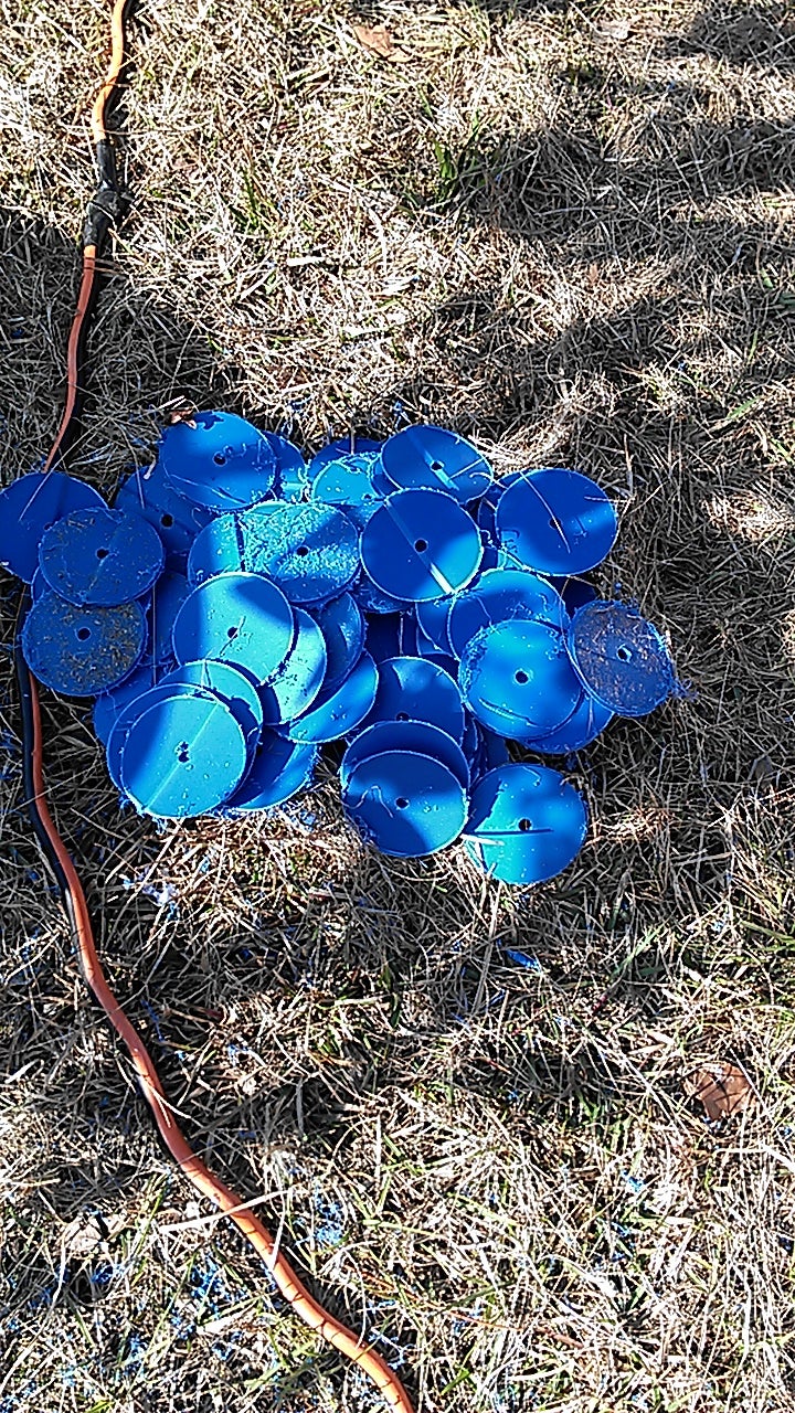 DIY Air Pruning Pot (Large Pot)