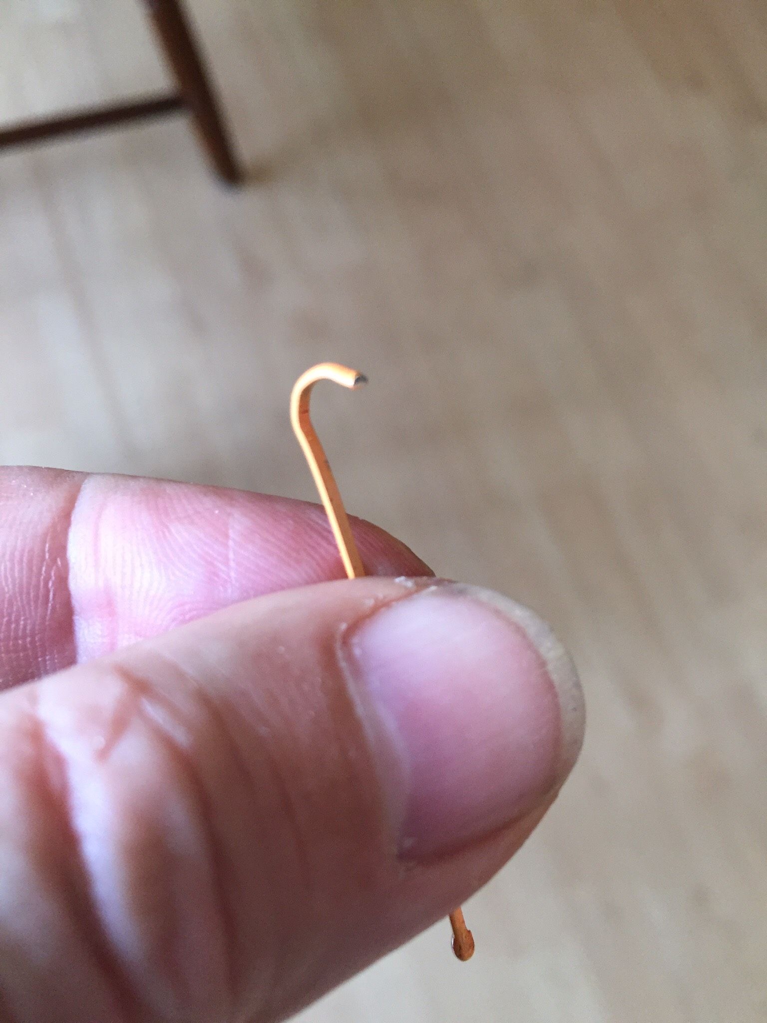 DIY NanoCache BobbyPin LogExtractor 4 Steps Instructables