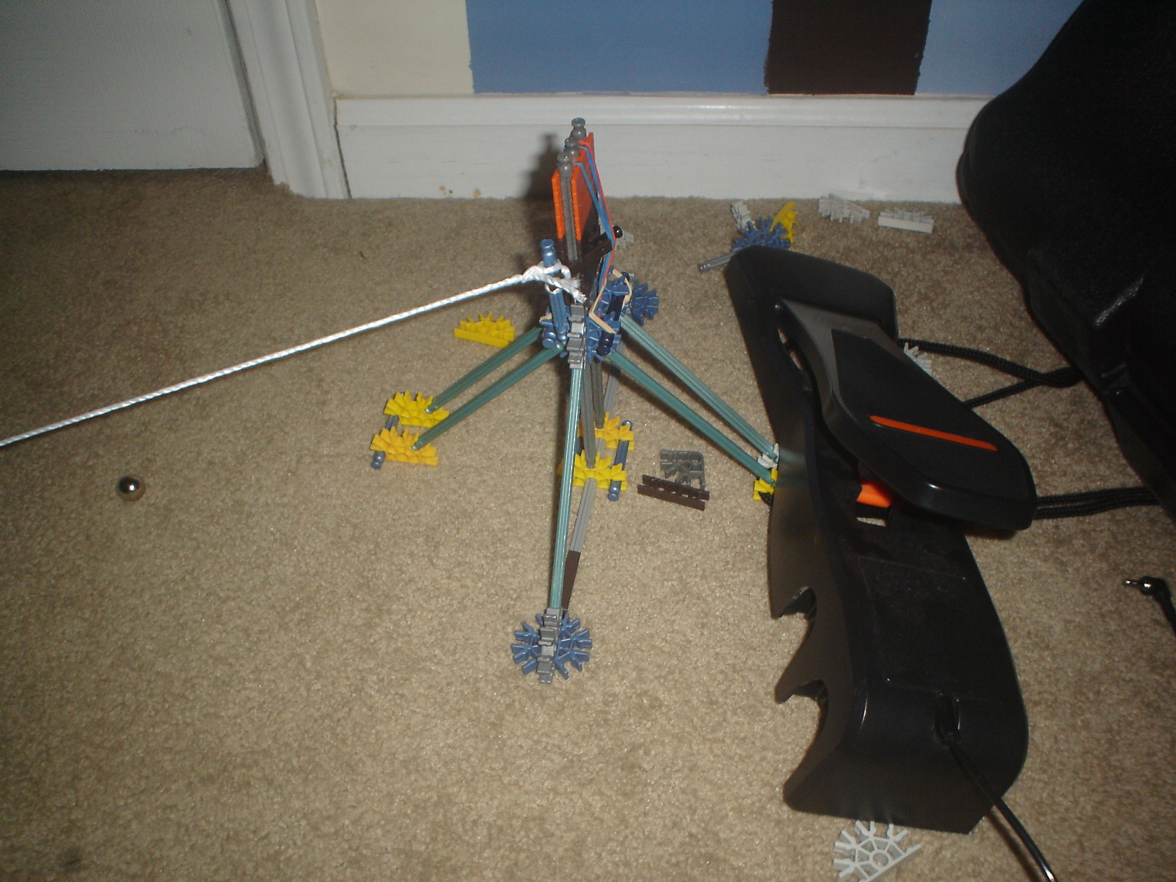 K'nex Landmine/ Grenade