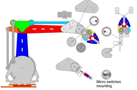 Arduino Base Pick and Place Robot : 8 Steps - Instructables
