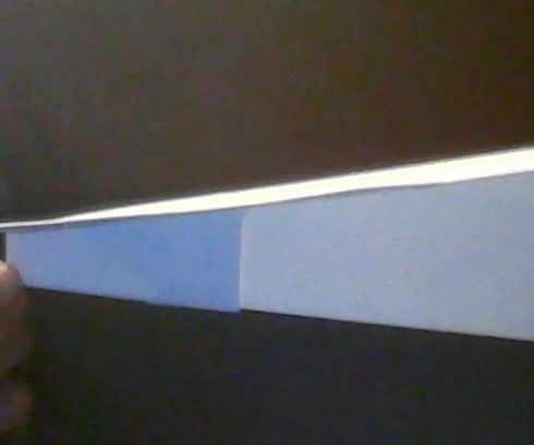 How to Make a Paper Airplane