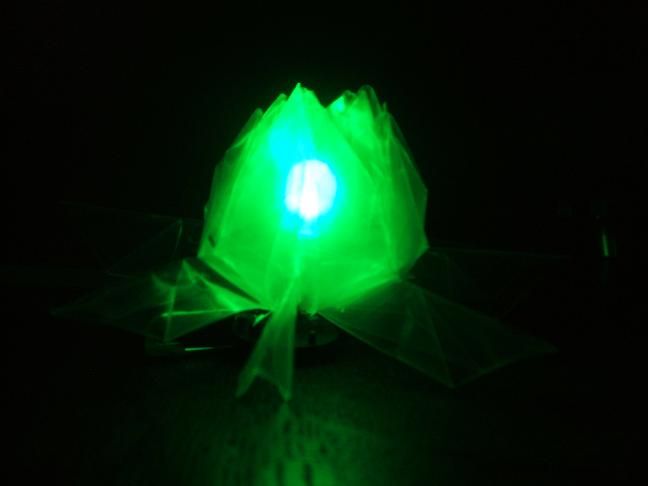 The Electric Lily or the Safety Pin: How to Be Safe and Look Good Doing It