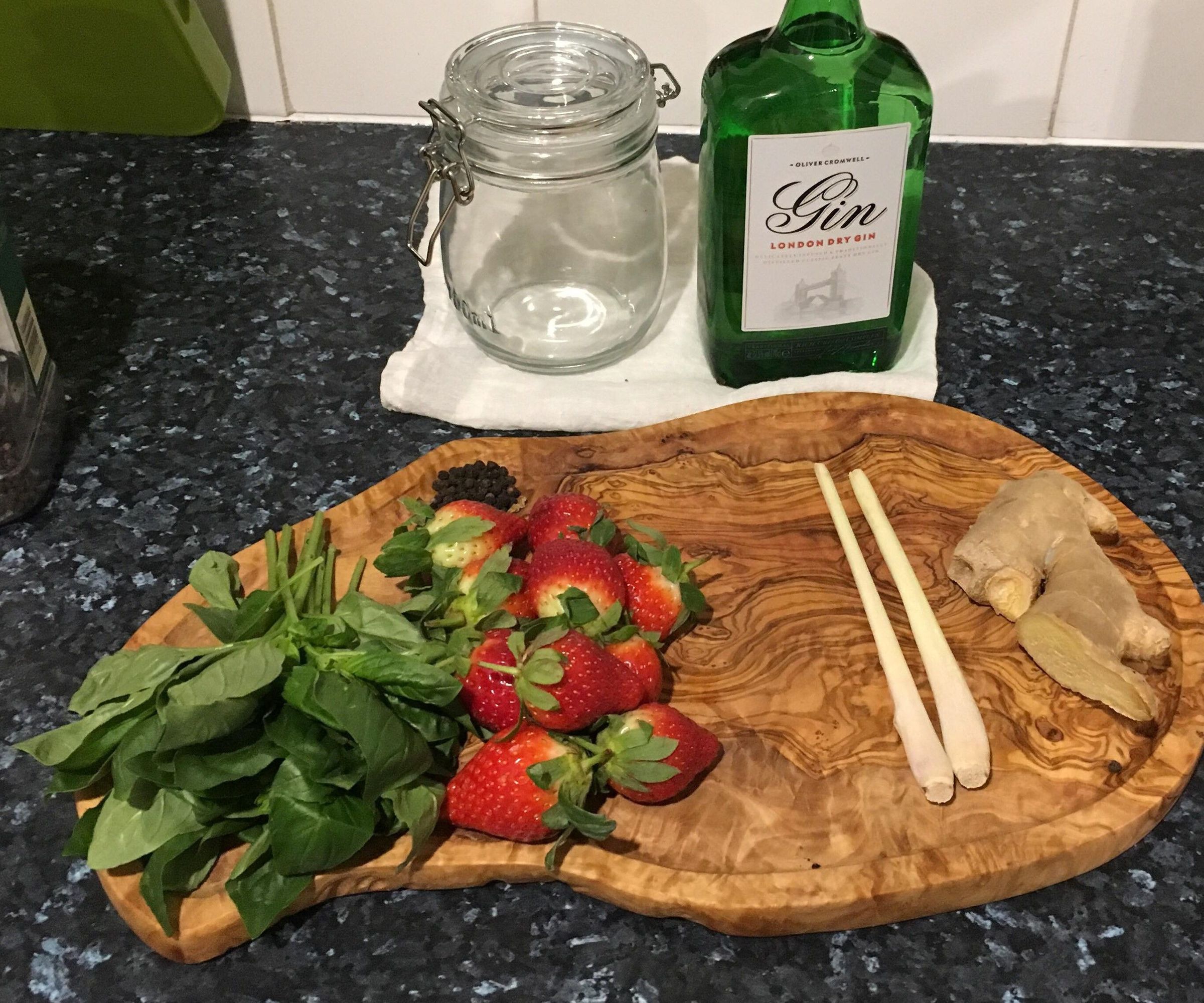 Gin Infusions for the Gin Lover in Your Life