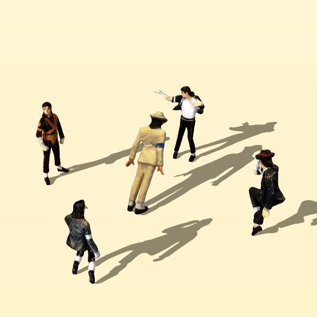 Low Cost 3D Modeling Scanner