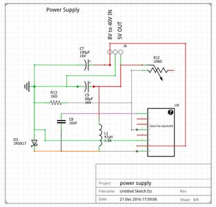 Building the Circuit