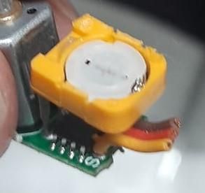 Dissemble Servo Motor