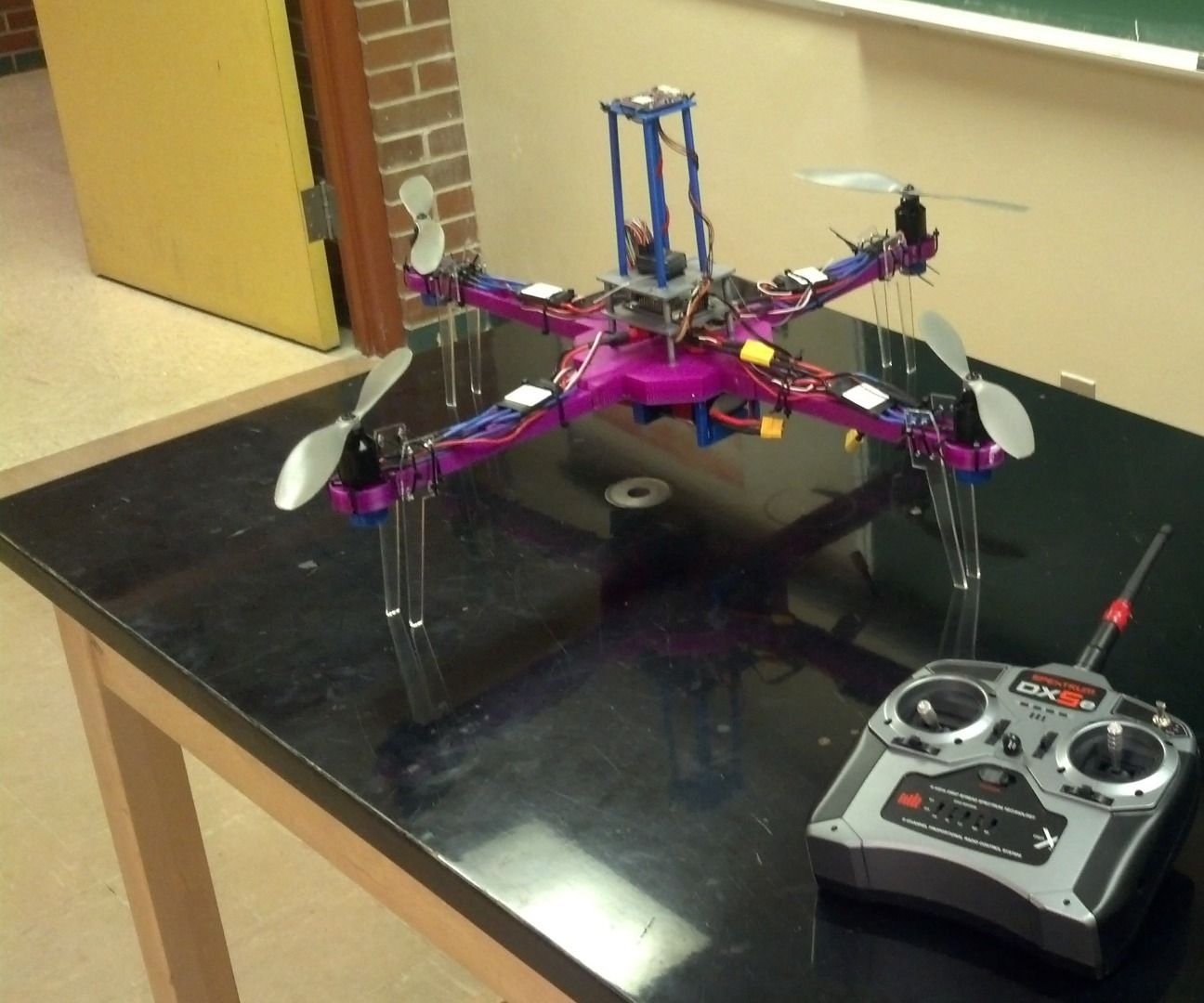 DIY Quadcopter Drone