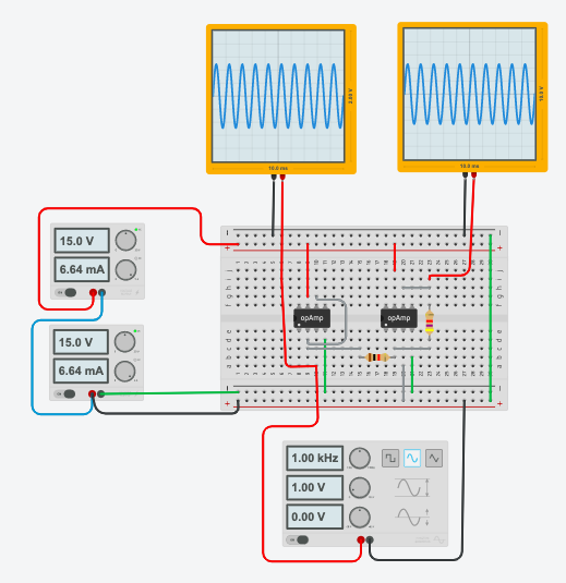OpAmp Basics
