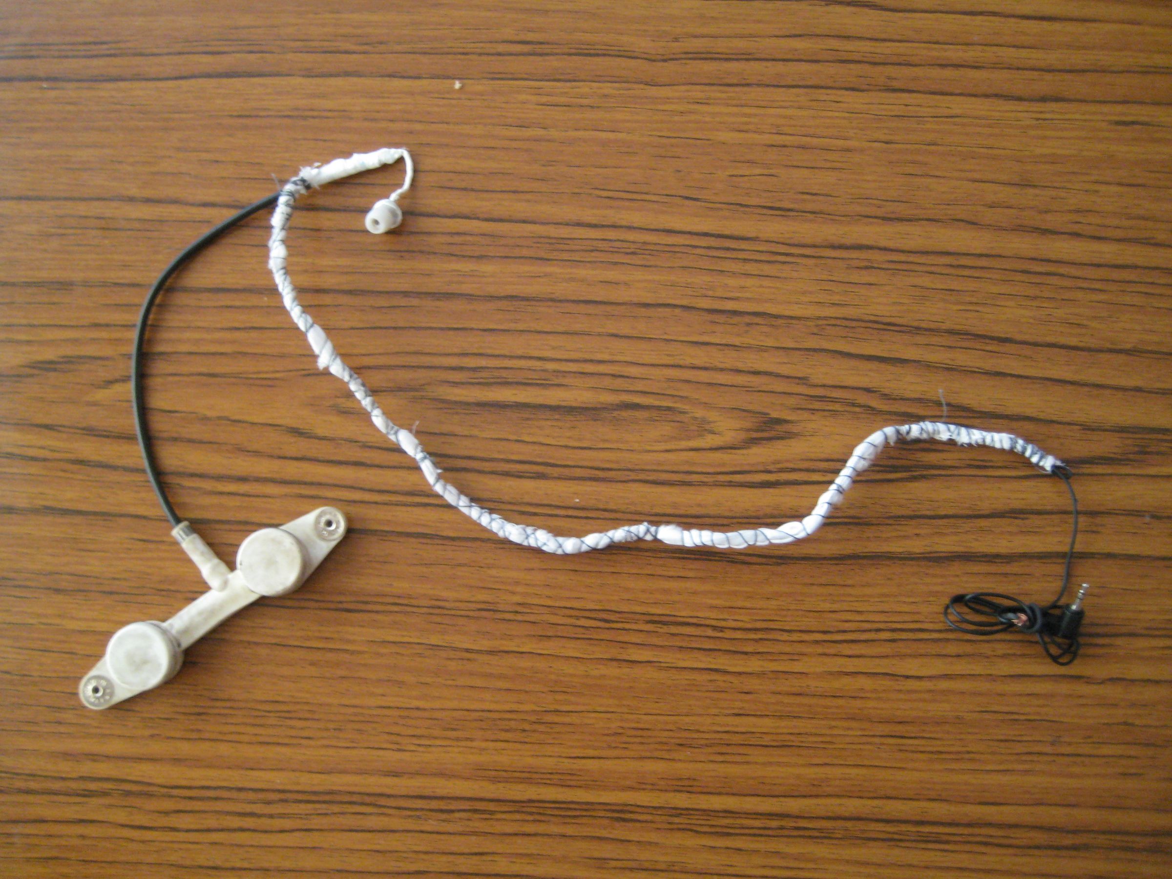 Throatmic Headset