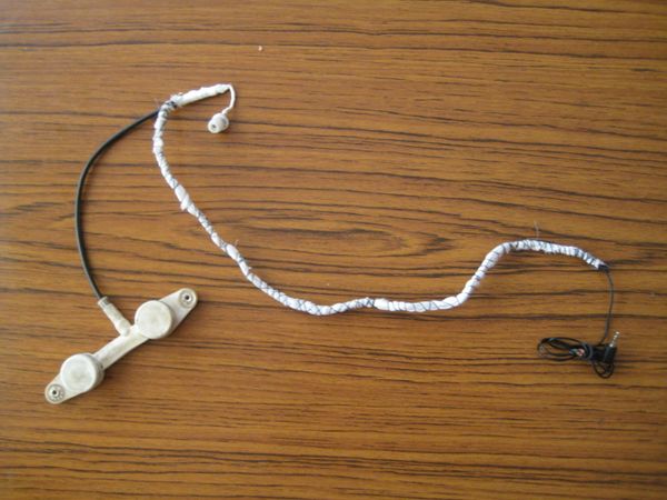 Throatmic Headset