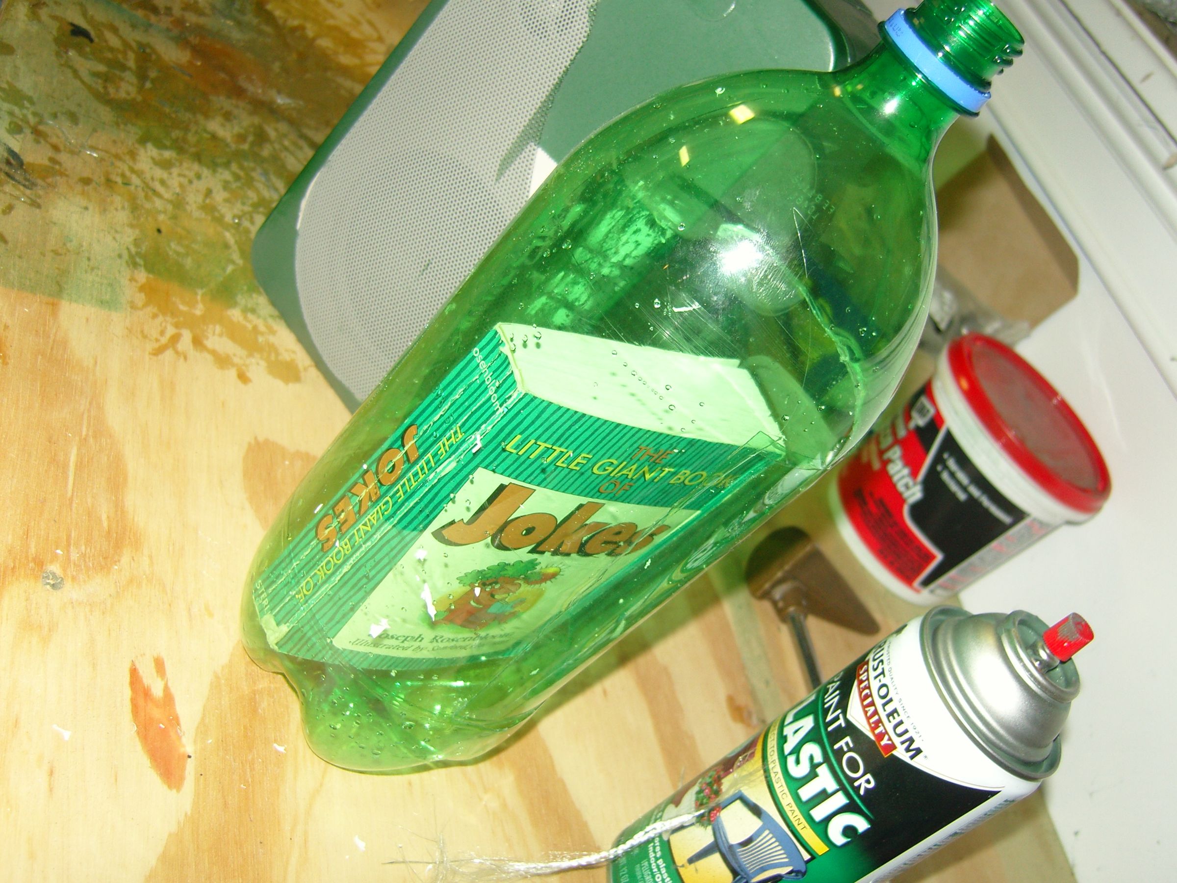2 Liter Storage