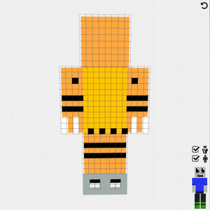 Finished Skin
