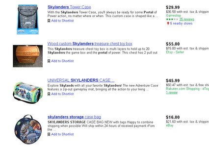 Cheap Effective Skylanders Storage