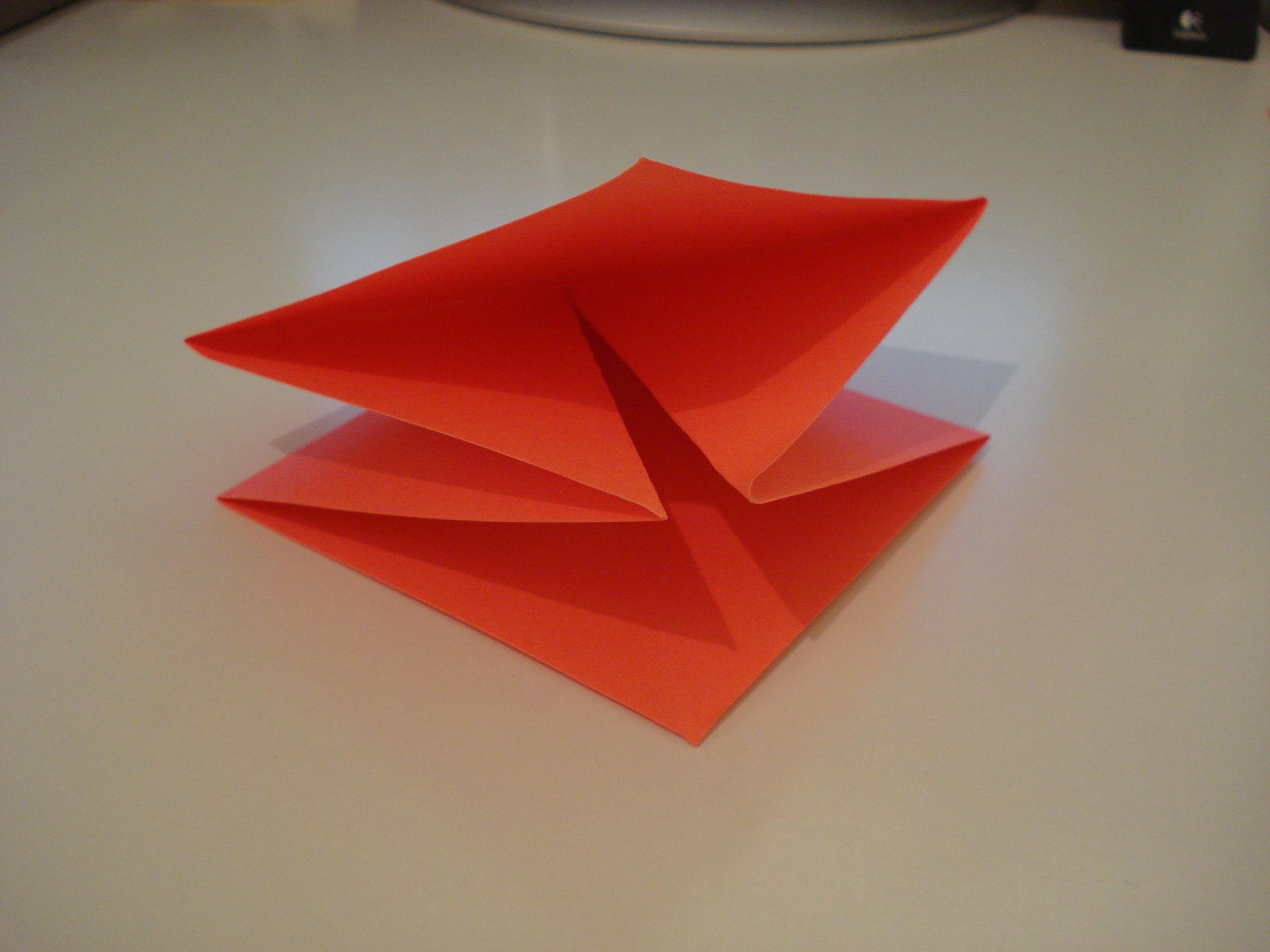 Step 3: Make Squares