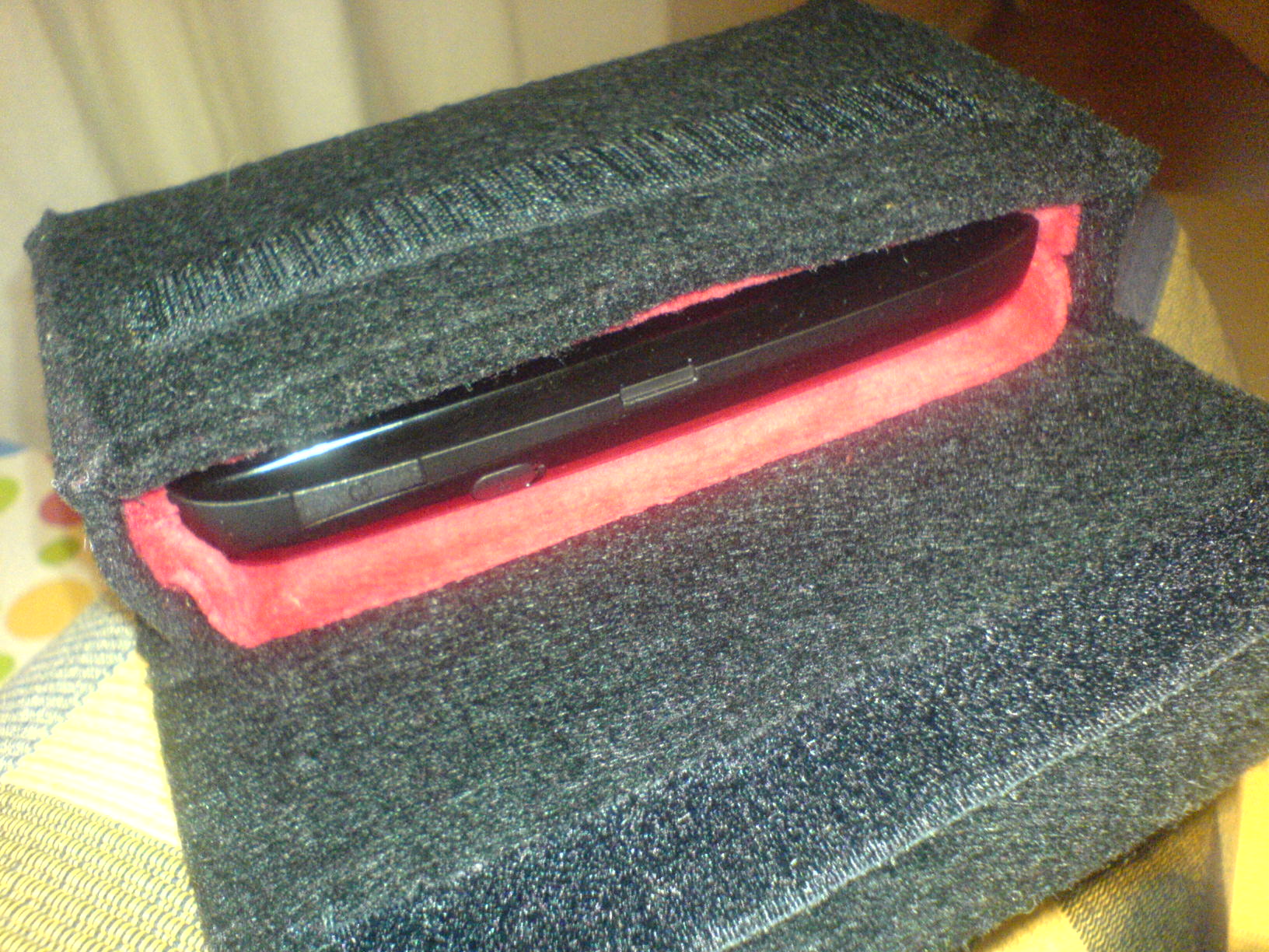 PNA Case Where Your GPS Feels Comfortable