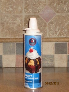 Add 1/2 Cup Whipped Cream