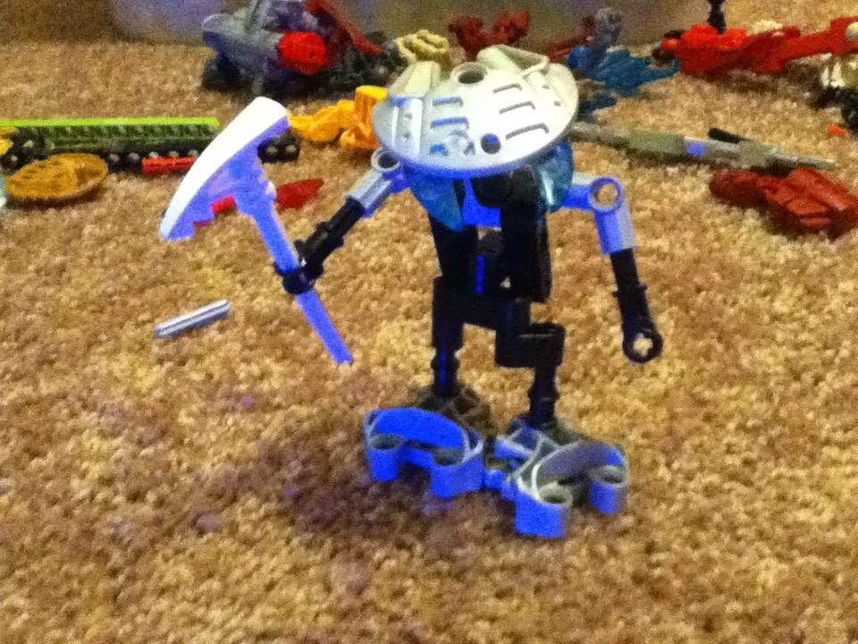 Custom Bohrok Va-Kal