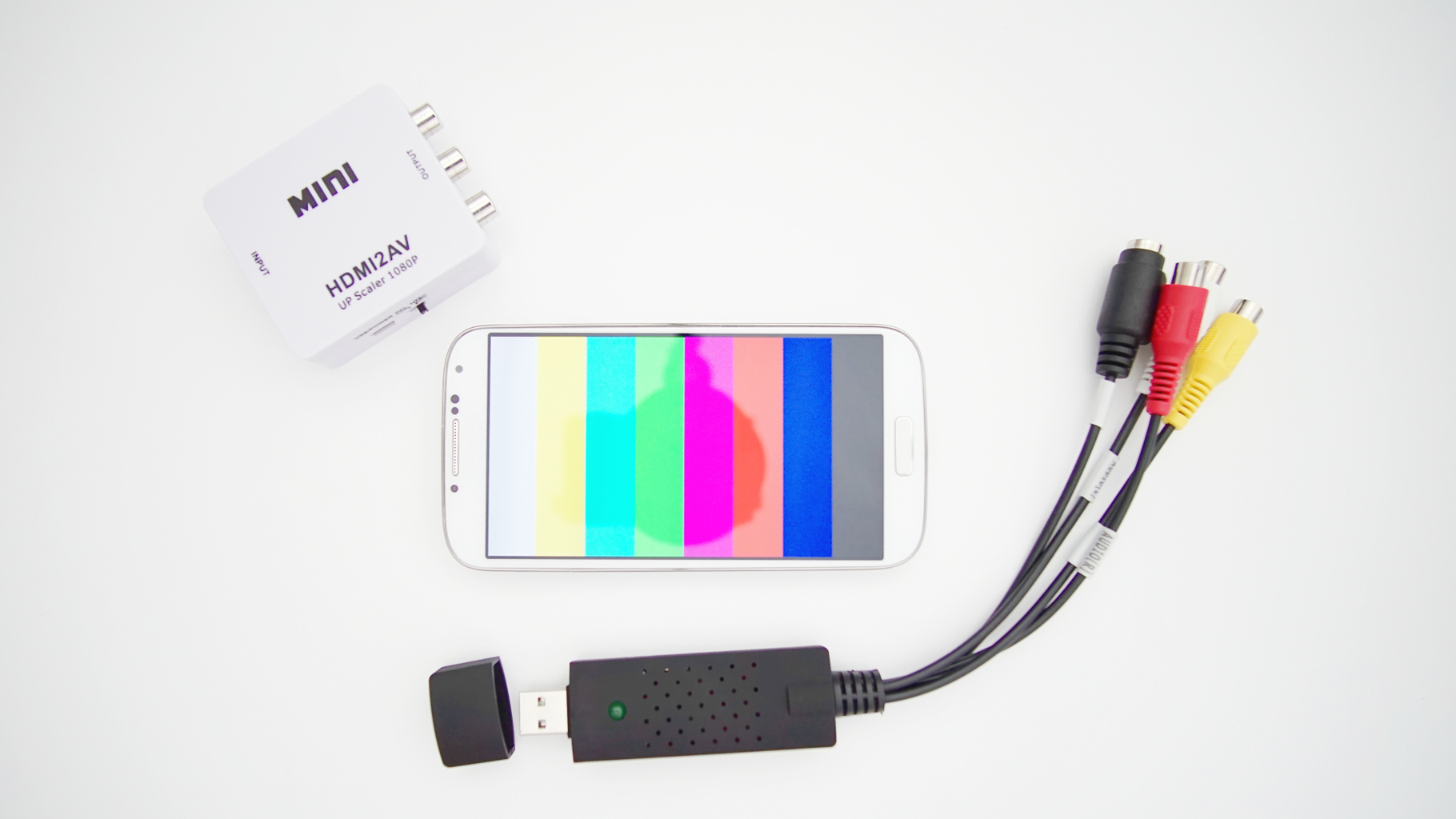 HDMI Input for Android 8 Steps with Pictures Instructables