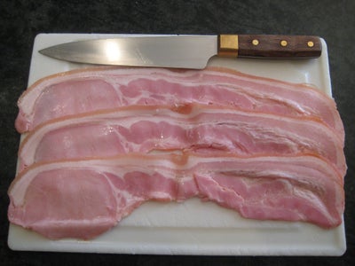 how to cook rind on bacon