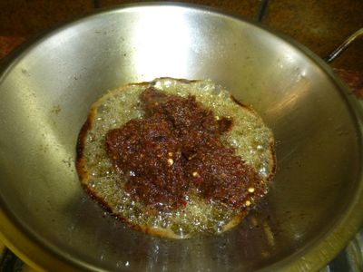 Temper the Onion Pickle