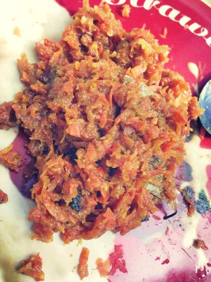 Gajar Ka Halwa