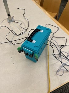 Ugly Sturdy Secure Charging Station