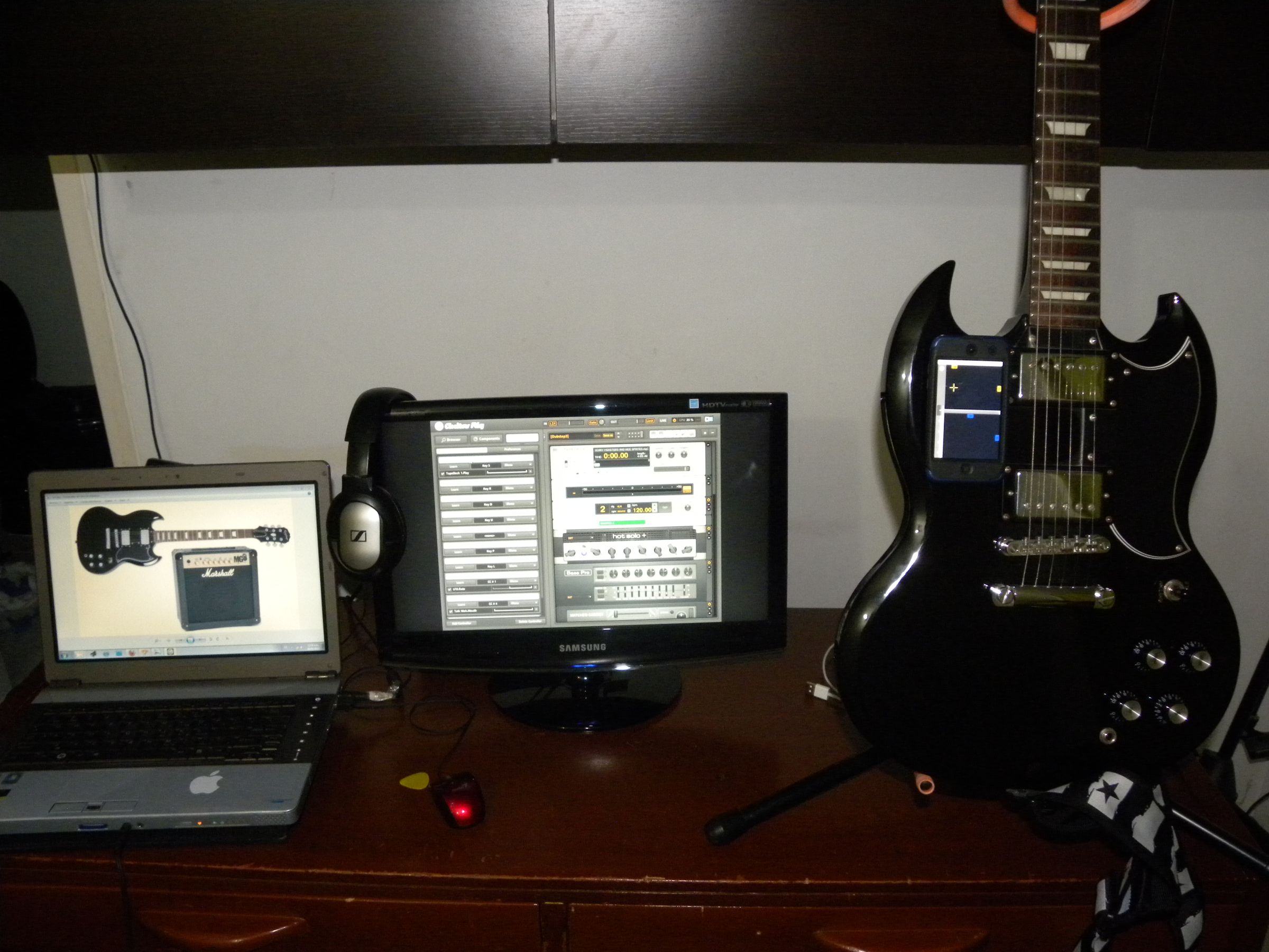 How to Make Dubstep Sound Using Guitar Rig 5