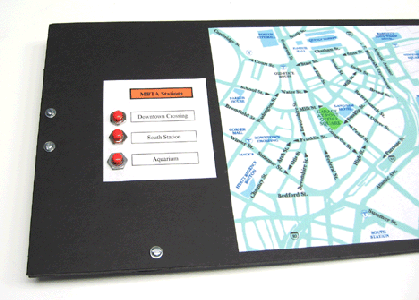 Installing the Button Switches