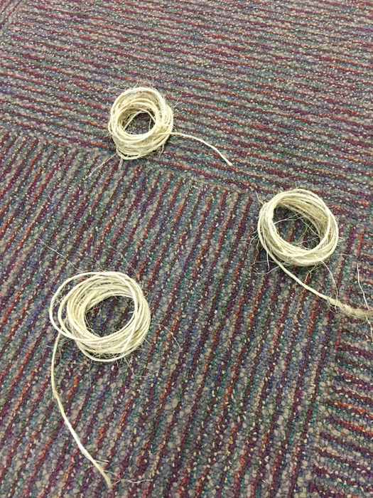 DIY ROPE MAKING & RIG BUILDING INSTRUCTIONAL : 3 Steps - Instructables