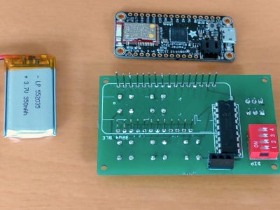 Soldering Micro Controller