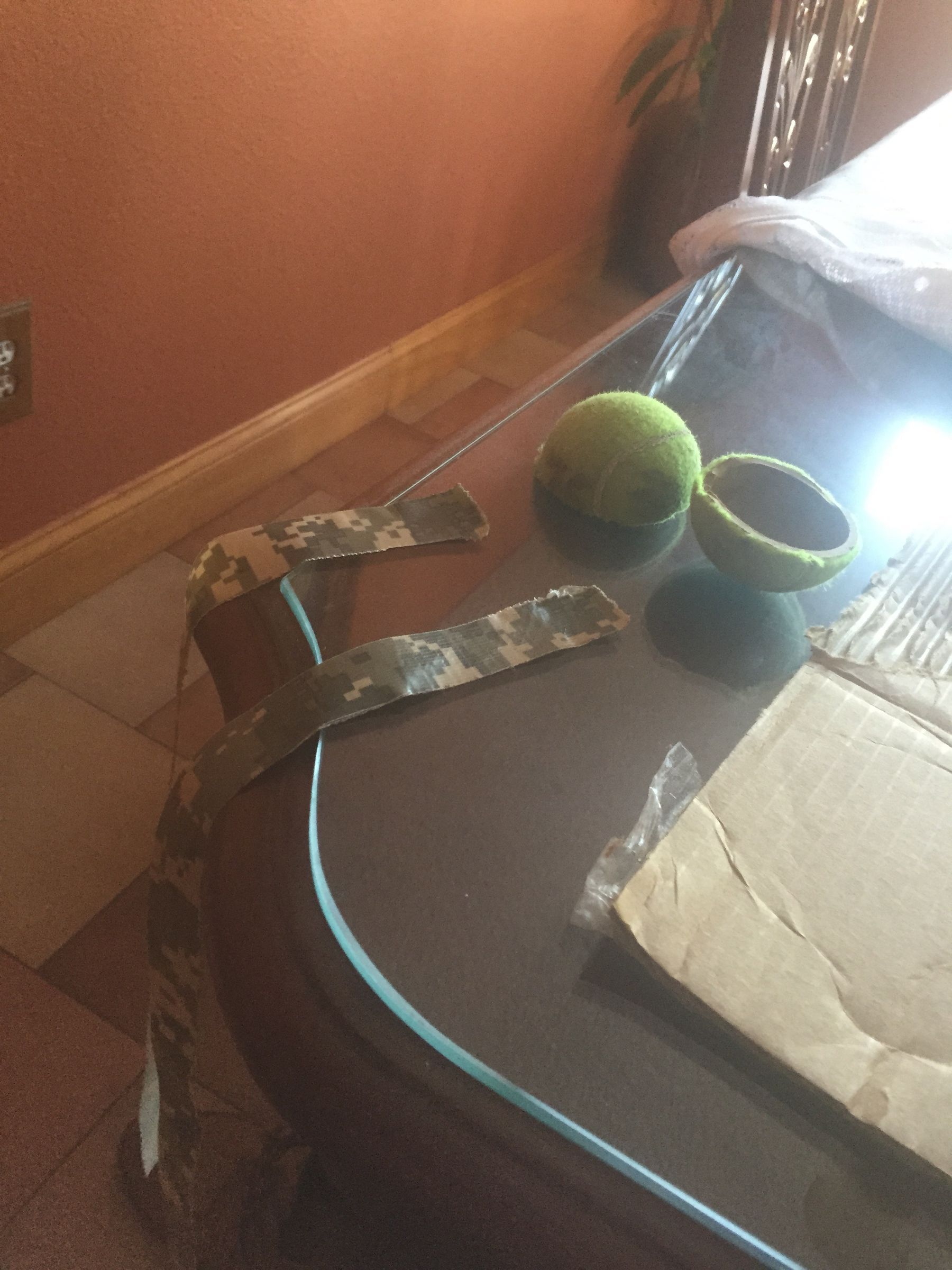 Football Catching Trainers 4 Steps Instructables