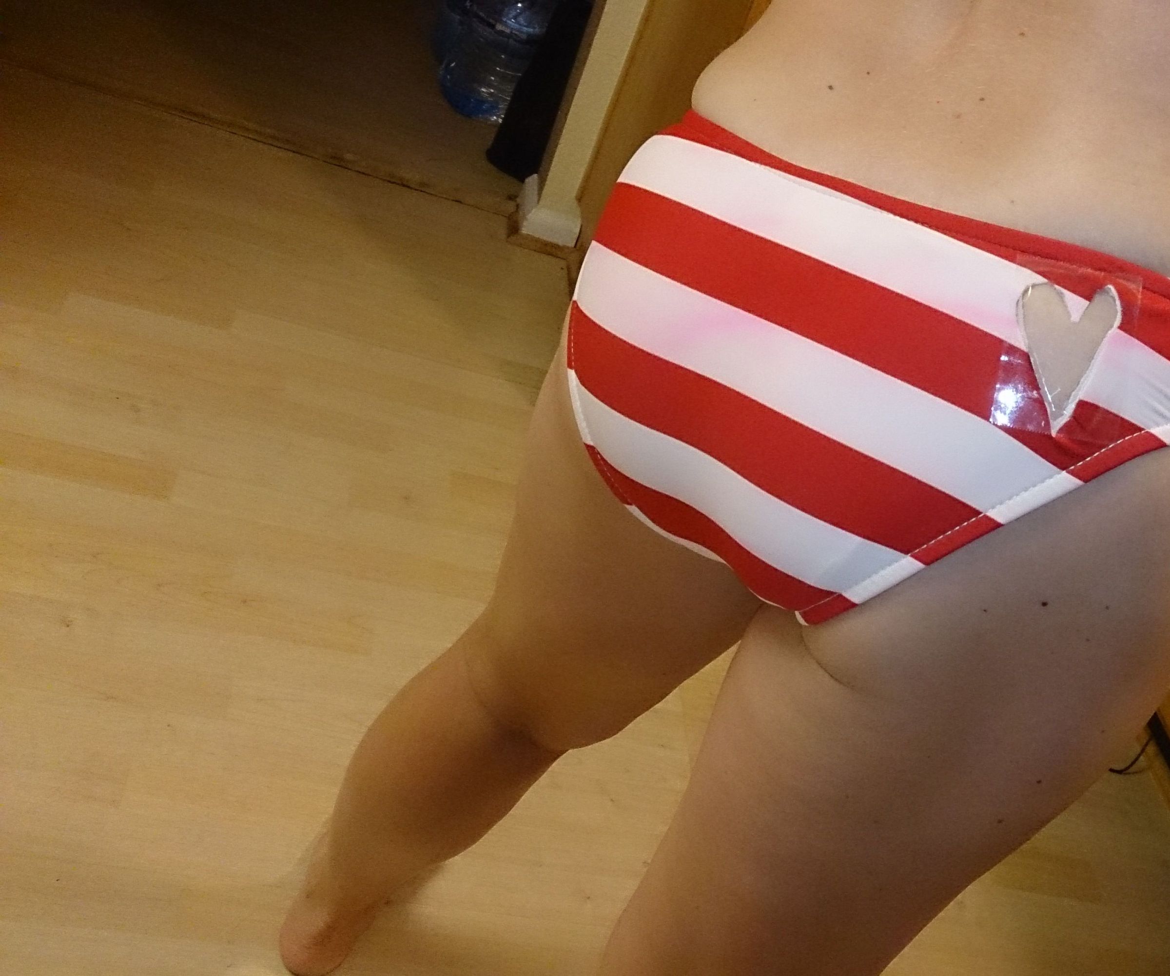 Create Your Own Sexy Tan-thru Bikini Design