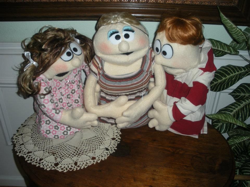 Human Puppet