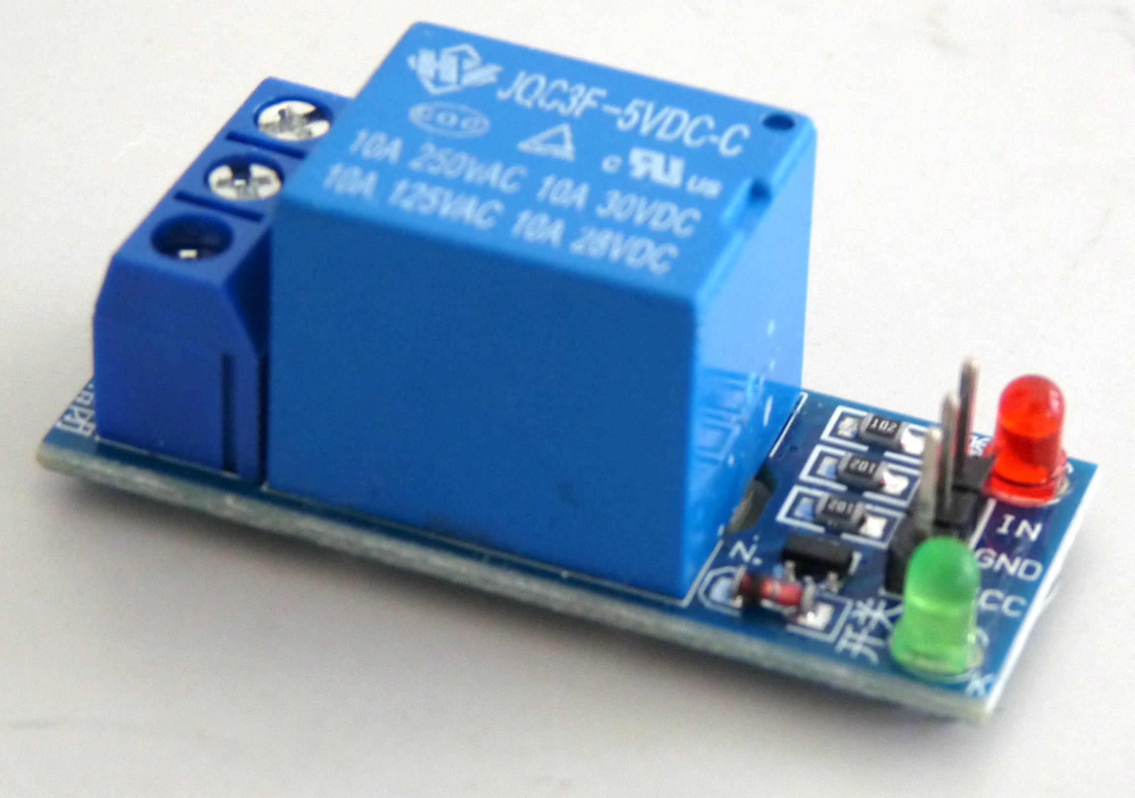 Shop Vac Auto Switch (no Arduino Needed) 7 Steps Instructables