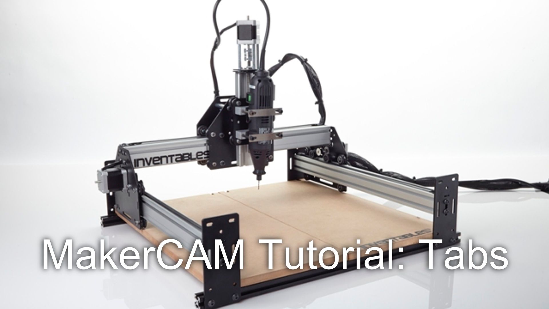 How to Setup Tabs in MakerCAM