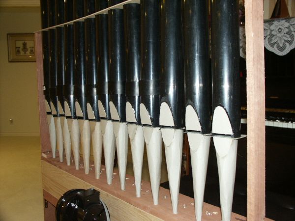 Building Your Own Homemade Flue Pipe