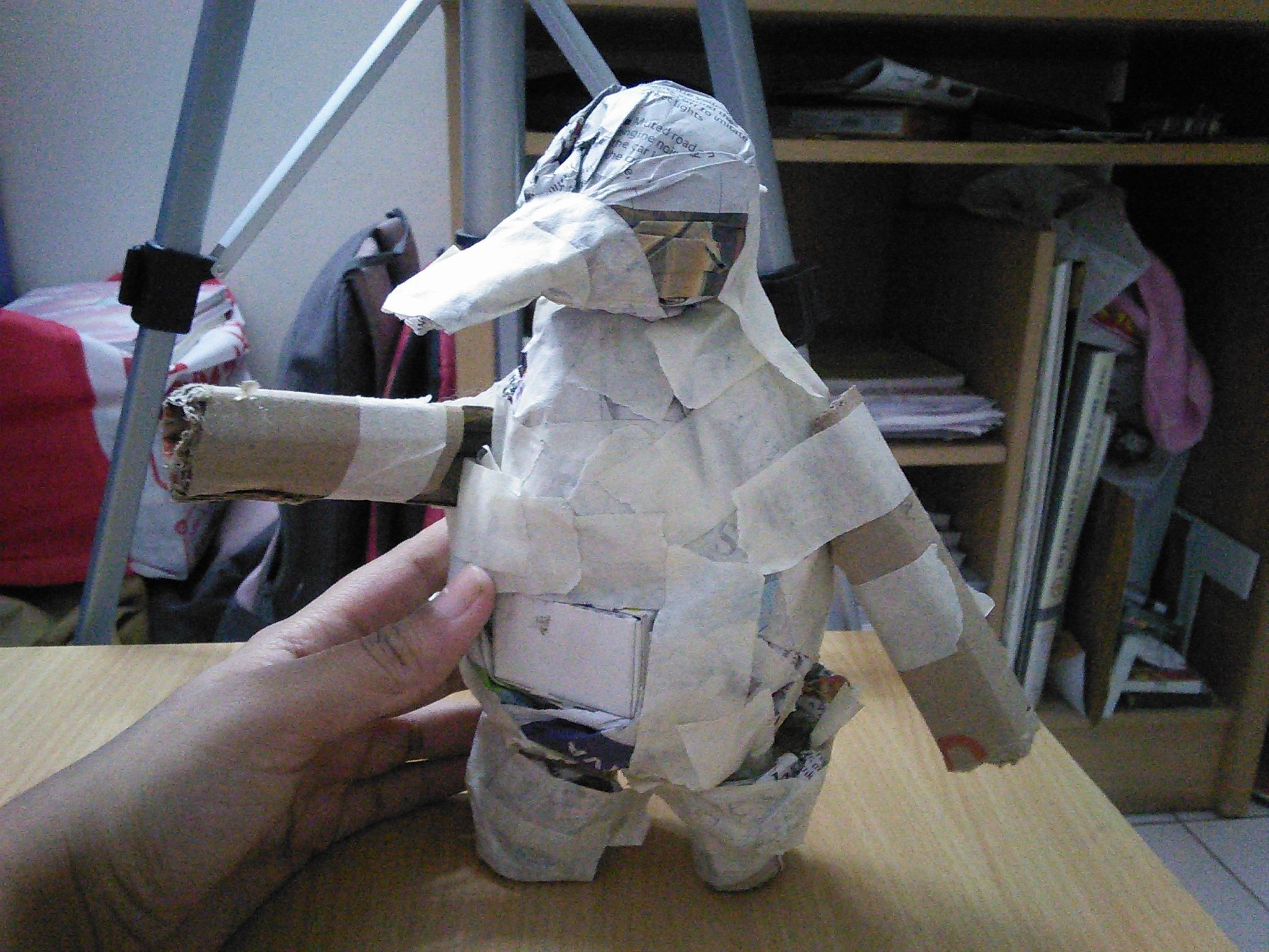 Niffler Jewellery Stand 10 Steps (with Pictures) Instructables