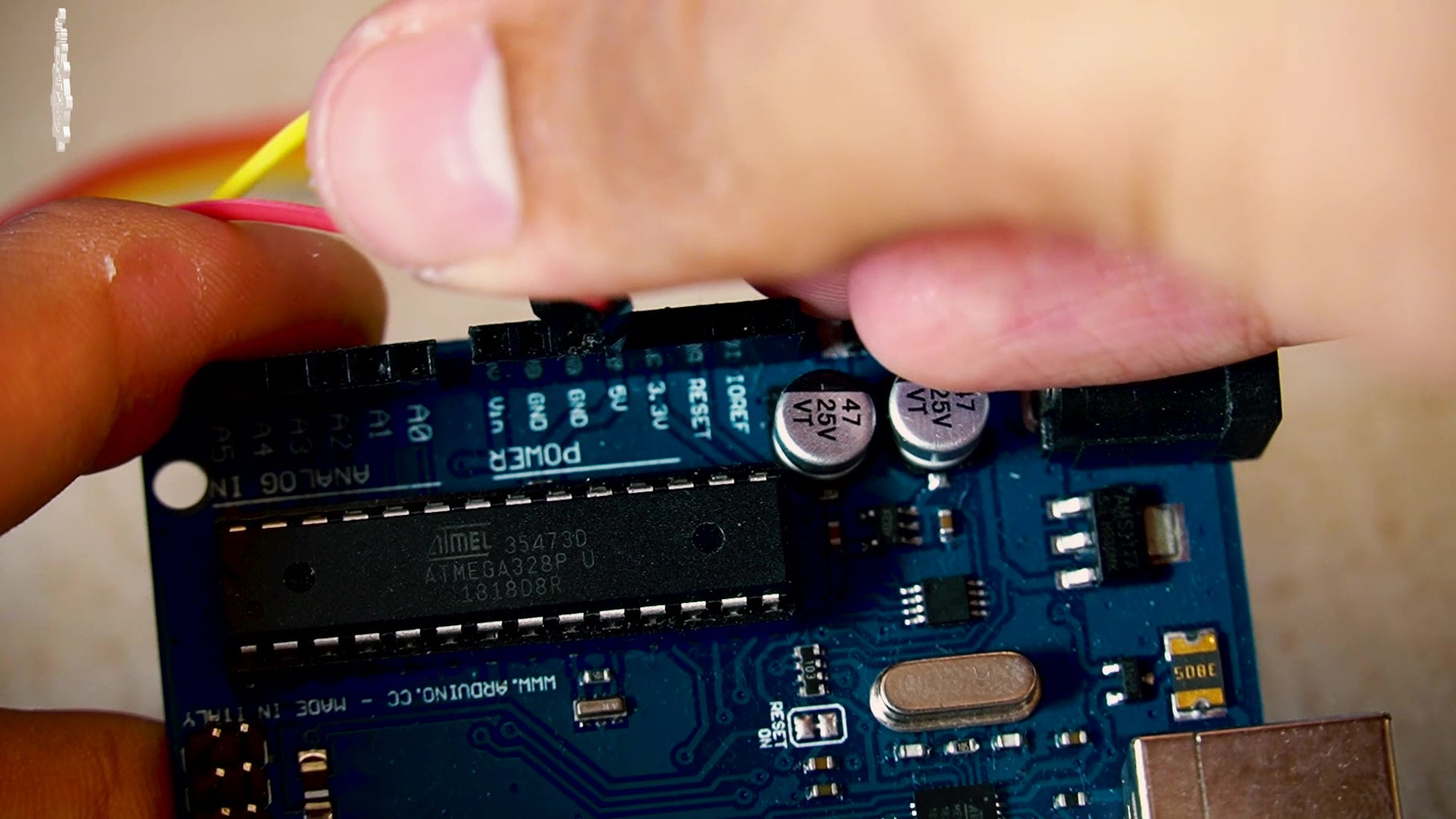 How to Interface DHT 11 Temperature and Humidity Sensor With Arduino ...