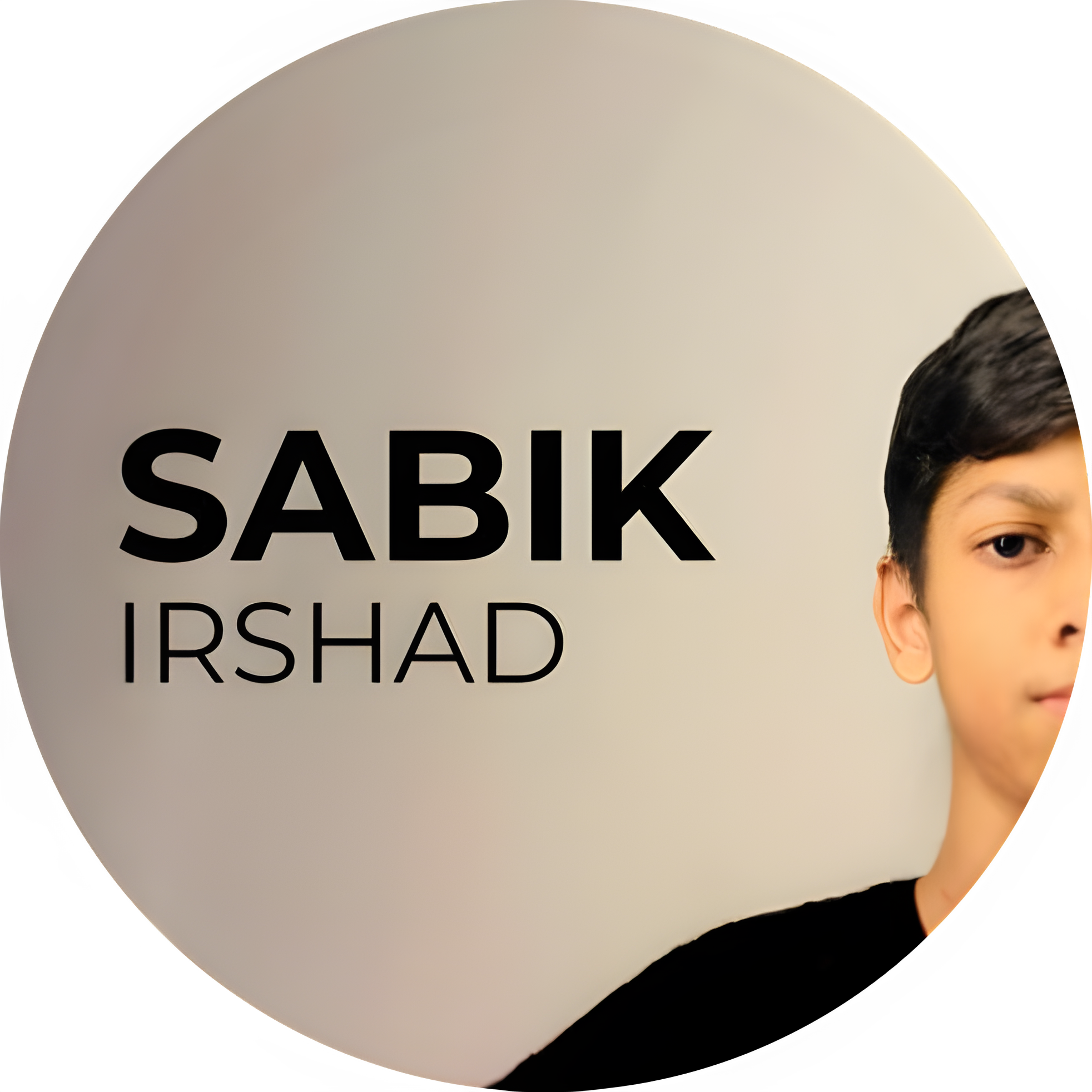 Sabik Irshad