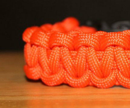 Solman Bar  Paracord Braclet