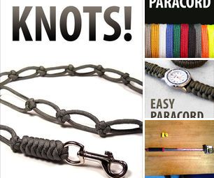 Paracord & Knot Information