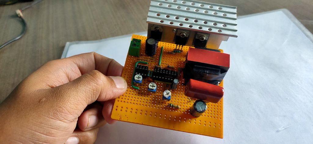 Finishing Up the Module