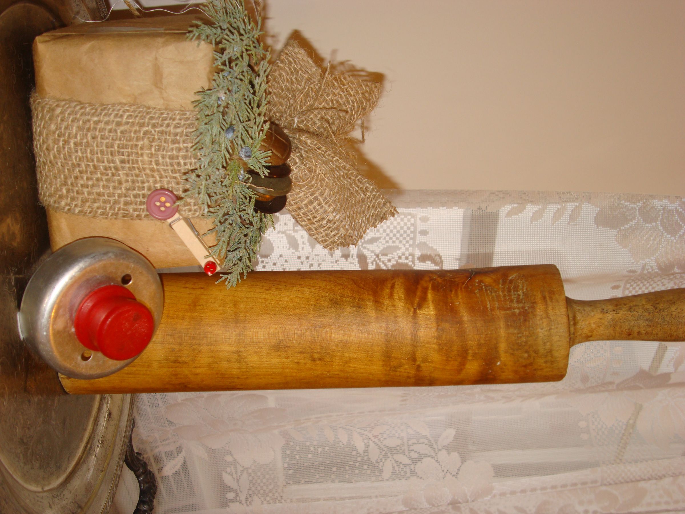 Wrap Cookies the Old Fashioned Way