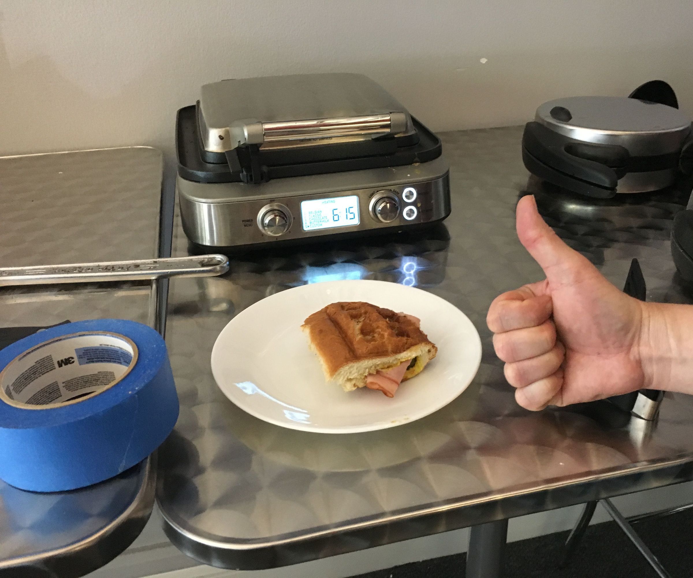 Lunch Bunch: DIY Cuban Sandwiches